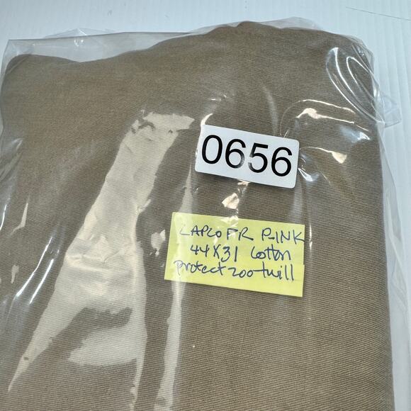 LAPCO FR Khaki Uniform Pants Mens 44x31 READ Flame Resistant CAT2 Workwear - Picture 12 of 12